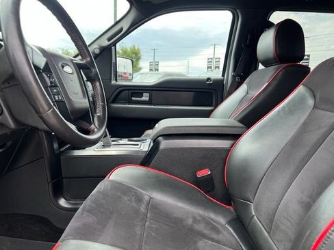 Used 2014 Ford F150 FX4 w/ Equipment Group 402A Luxury AWD/4WD image 14