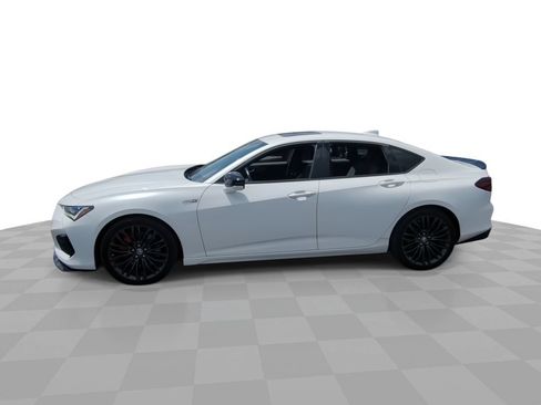 Used 2021 Acura TLX Type S AWD/4WD image 4