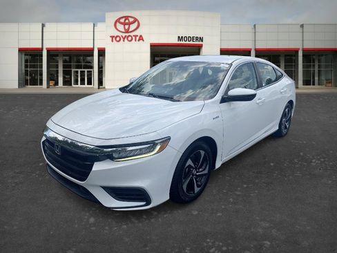 Used 2021 Honda Insight EX image 1