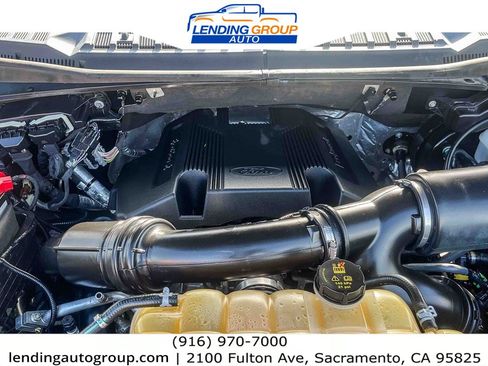 Used 2017 Ford F150 Limited w/ Trailer Tow Package image 25