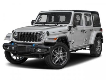 Used 2024 Jeep Wrangler Unlimited Sahara w/ Technology Group