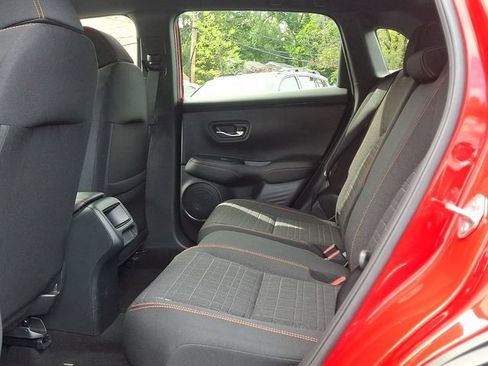 Certified 2024 Honda HR-V Sport image 10