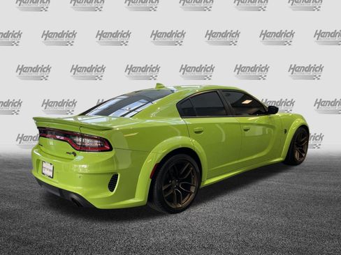 Used 2023 Dodge Charger SRT Hellcat w/ Harman/Kardon Audio Group RWD image 11