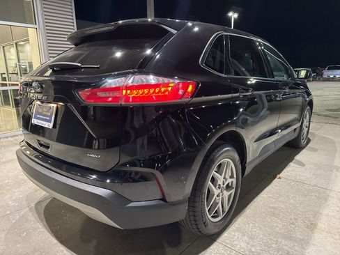 Certified 2024 Ford Edge SEL w/ Convenience Package image 8