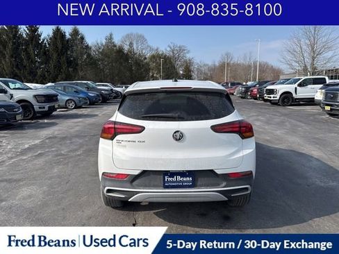 Used 2022 Buick Encore GX Preferred w/ Cold Weather Comfort Package image 7