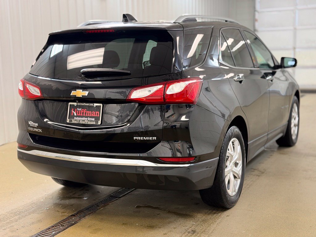 Used 2021 Chevrolet Equinox Premier FWD image 5