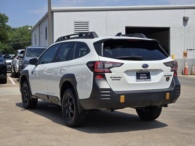 Used 2024 Subaru Outback Wilderness AWD/4WD image 8