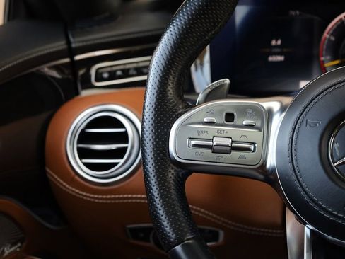 Used 2019 Mercedes-Benz S 63 AMG 4MATIC Coupe w/ Driver Assistance Package image 24