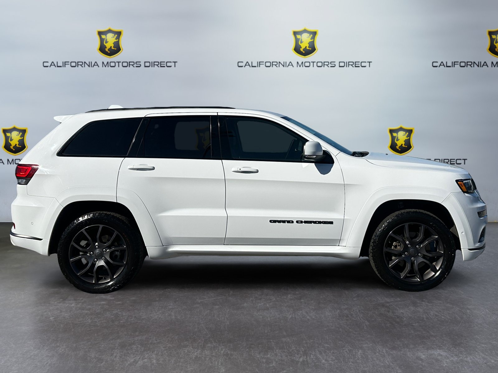 Used 2021 Jeep Grand Cherokee High Altitude AWD/4WD image 6