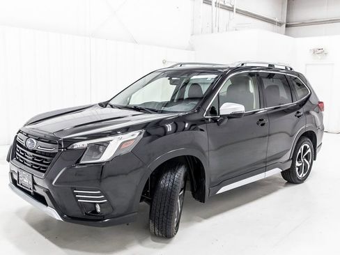 Used 2022 Subaru Forester Touring w/ Popular Package #2 image 2