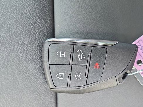 New 2026 Chevrolet Silverado 1500 RST w/ RST All Star Premium Package image 37