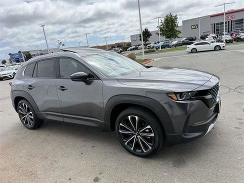 New 2025 MAZDA CX-50 2.5 Turbo w/ Cargo Package image 7