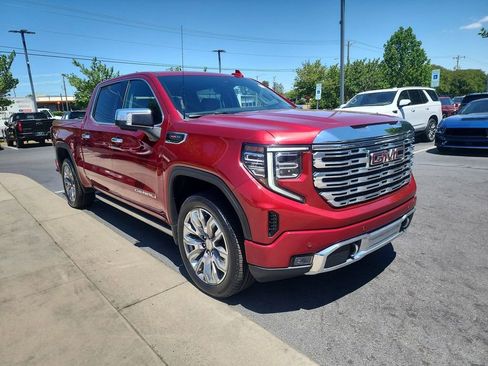 Certified 2023 GMC Sierra 1500 Denali AWD/4WD image 2