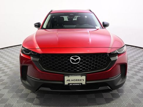 Used 2025 MAZDA CX-50 AWD 2.5 Hybrid w/ Premium Pkg image 10