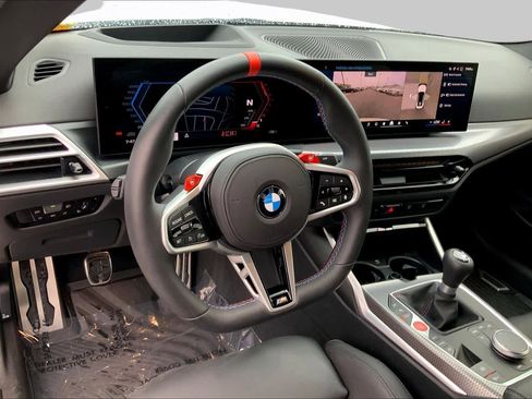 Used 2025 BMW M4 Coupe w/ Executive Package RWD image 6