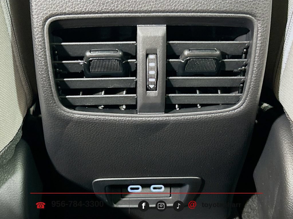 New 2026 Toyota Corolla Cross LE FWD image 24