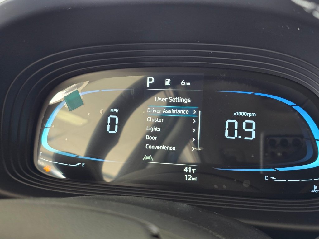 New 2026 Hyundai Venue SEL FWD image 22