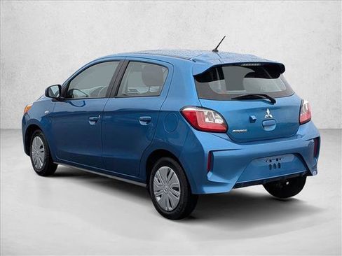 Used 2021 Mitsubishi Mirage ES image 8