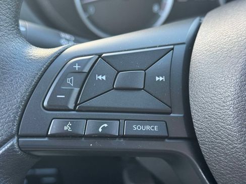 Used 2025 Nissan Versa S w/ Trunk Package FWD image 19