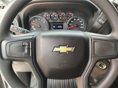 Used 2023 Chevrolet Silverado 1500 W/T image 11