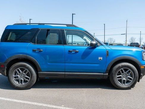 Used 2025 Ford Bronco Sport Big Bend AWD/4WD image 5