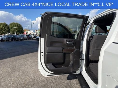 Used 2020 Chevrolet Silverado 1500 LT Trail Boss image 24