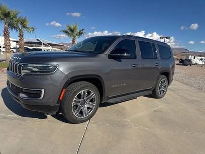 Used 2024 Jeep Wagoneer 2WD w/ Premium Group I