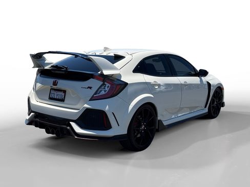 Used 2017 Honda Civic Type R image 5