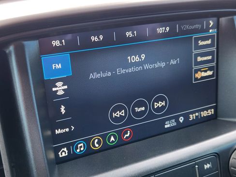 Used 2022 GMC Canyon AT4 w/ Driver Alert Package image 20