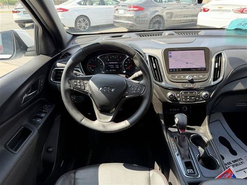 Used 2023 Chevrolet Equinox RS w/ RS Leather Package AWD/4WD image 8