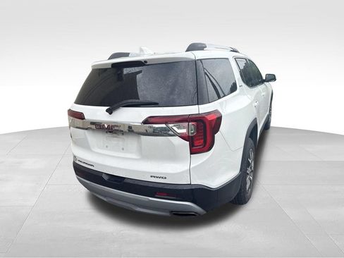 Used 2022 GMC Acadia SLE w/ Driver Convenience Package AWD/4WD image 6