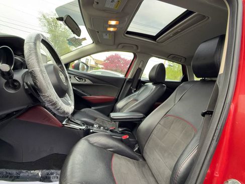 Used 2016 MAZDA CX-3 Grand Touring AWD/4WD image 9