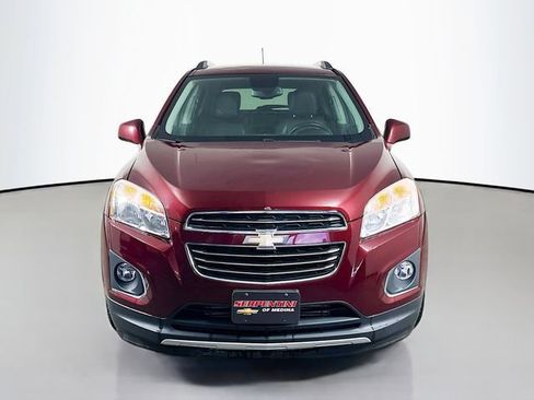 Used 2016 Chevrolet Trax LTZ w/ LPO, Cargo Package image 4