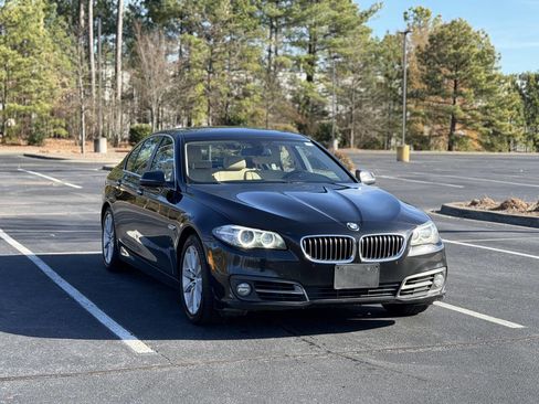 Used 2016 BMW 535i xDrive Sedan image 1
