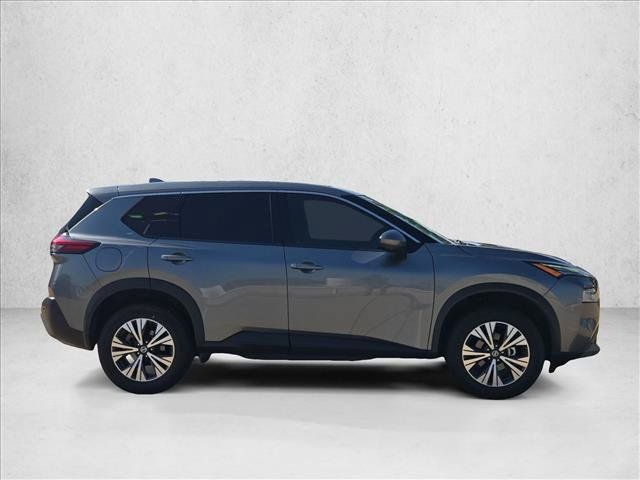 Used 2021 Nissan Rogue SV FWD image 4
