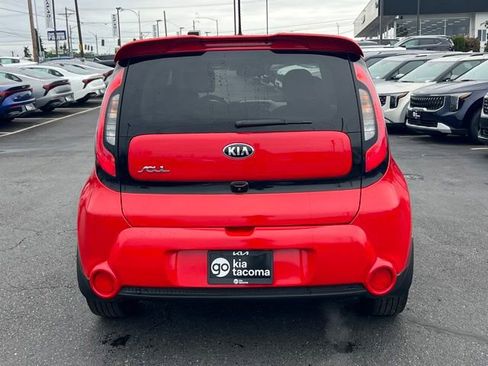 Used 2016 Kia Soul ! w/ Premium Package FWD image 8