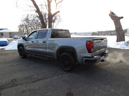 Used 2023 GMC Sierra 1500 Pro w/ Graphite Edition image 6