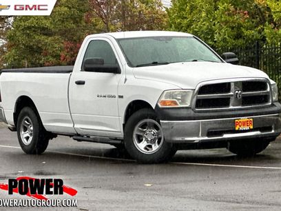 Used 2011 RAM 1500 Tradesman