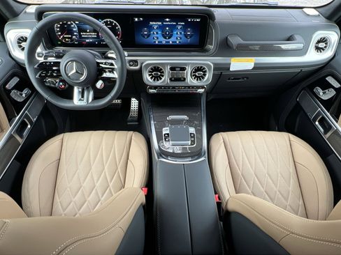 New 2026 Mercedes-Benz G 63 AMG 4MATIC image 21