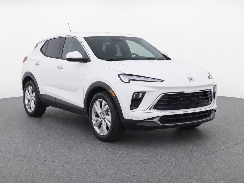 Certified 2024 Buick Encore GX Preferred FWD image 2