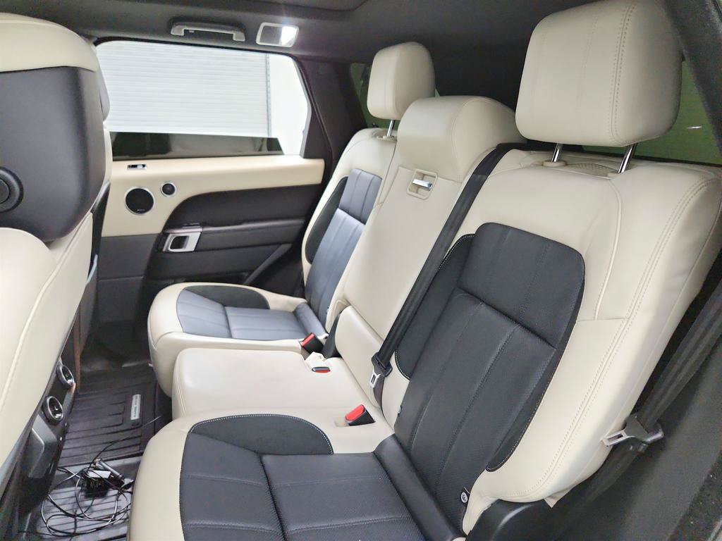 Used 2021 Land Rover Range Rover Sport HST AWD/4WD image 25