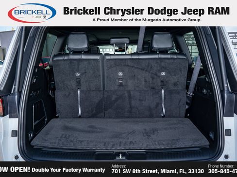 Used 2025 Jeep Wagoneer Series II w/ Convenience Group I AWD/4WD image 10