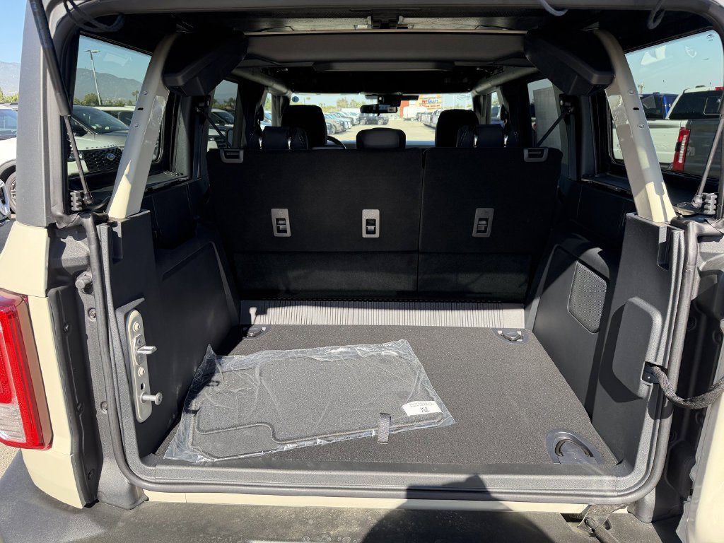 Used 2026 Ford Bronco Big Bend AWD/4WD image 19