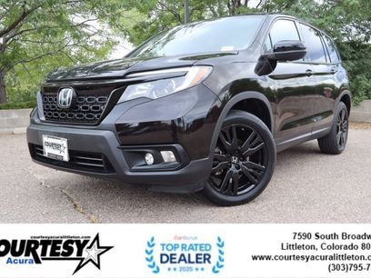Used 2021 Honda Passport Sport