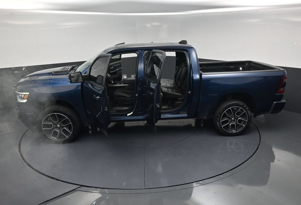 Used 2020 RAM 1500 Sport w/ Advanced Safety Group AWD/4WD image 27