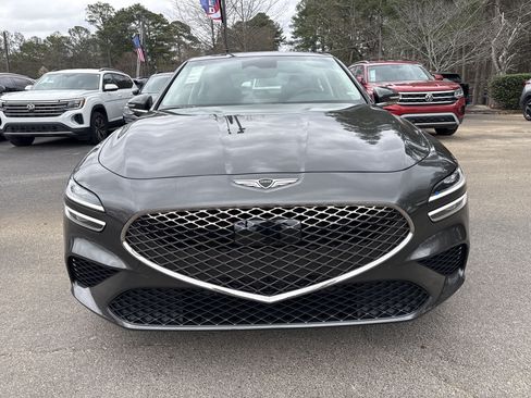 Used 2026 Genesis G70 2.5T RWD image 2