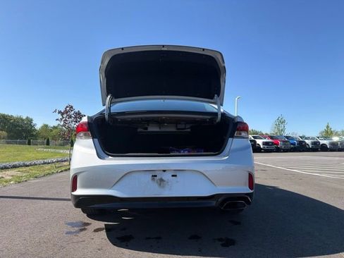 Used 2018 Hyundai Sonata Limited w/ Cargo Package FWD image 10