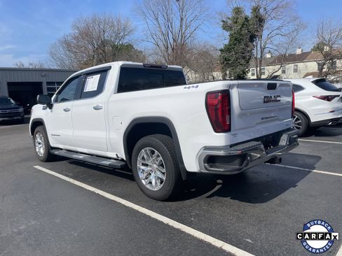Used 2020 GMC Sierra 1500 SLT w/ SLT Premium Plus Package image 3