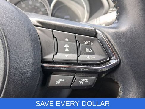Used 2024 MAZDA CX-5 AWD 2.5 S w/ Select Package image 10