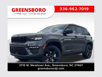 New 2025 Jeep Grand Cherokee Limited